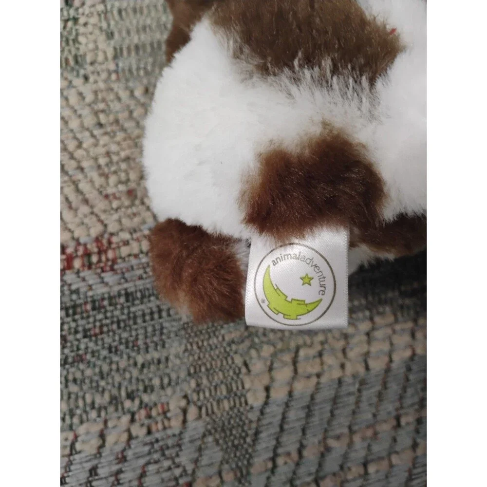 Animal Adventure Soft Small Bunny Rabbit Plush 9